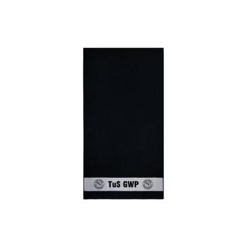 TuS GWP - Handtuch - 50x100cm - schwarz